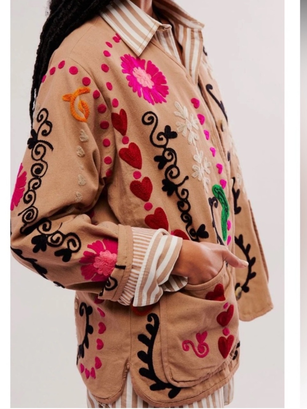 Sissel Edelbo Maggie Jacket